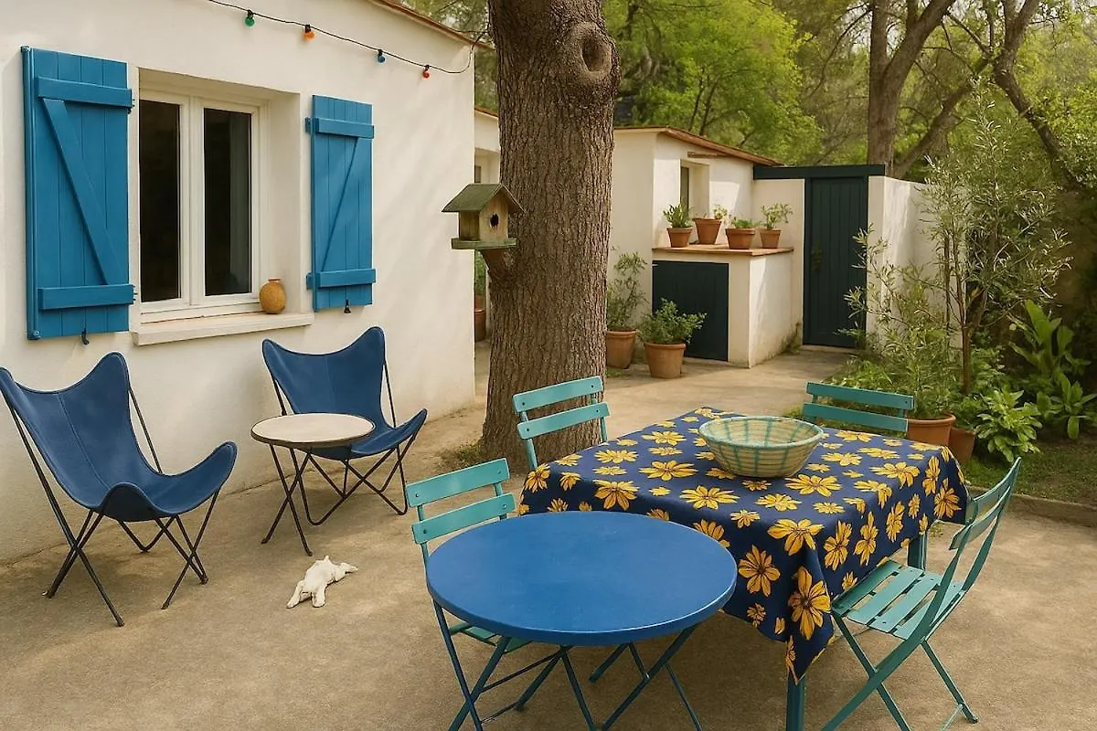 Magnifique Maisonnette Proche Du Centre-Ville D Aix Экс-ан-Прованс 0*,  Франция